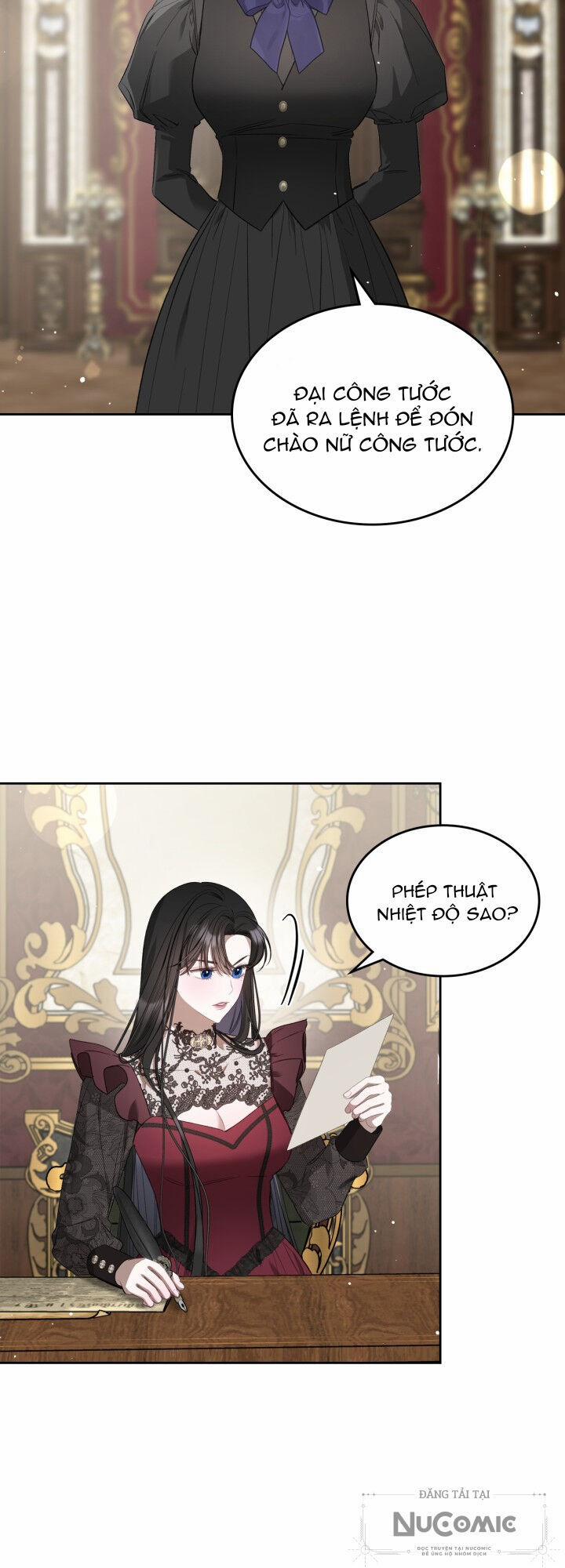 Nam Chính Quái Vật Sống Dưới Giường Tôi 35 trang 31