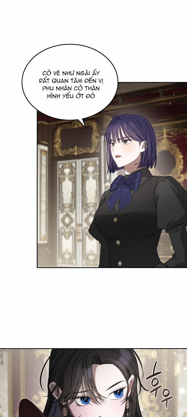 Nam Chính Quái Vật Sống Dưới Giường Tôi 35 trang 32