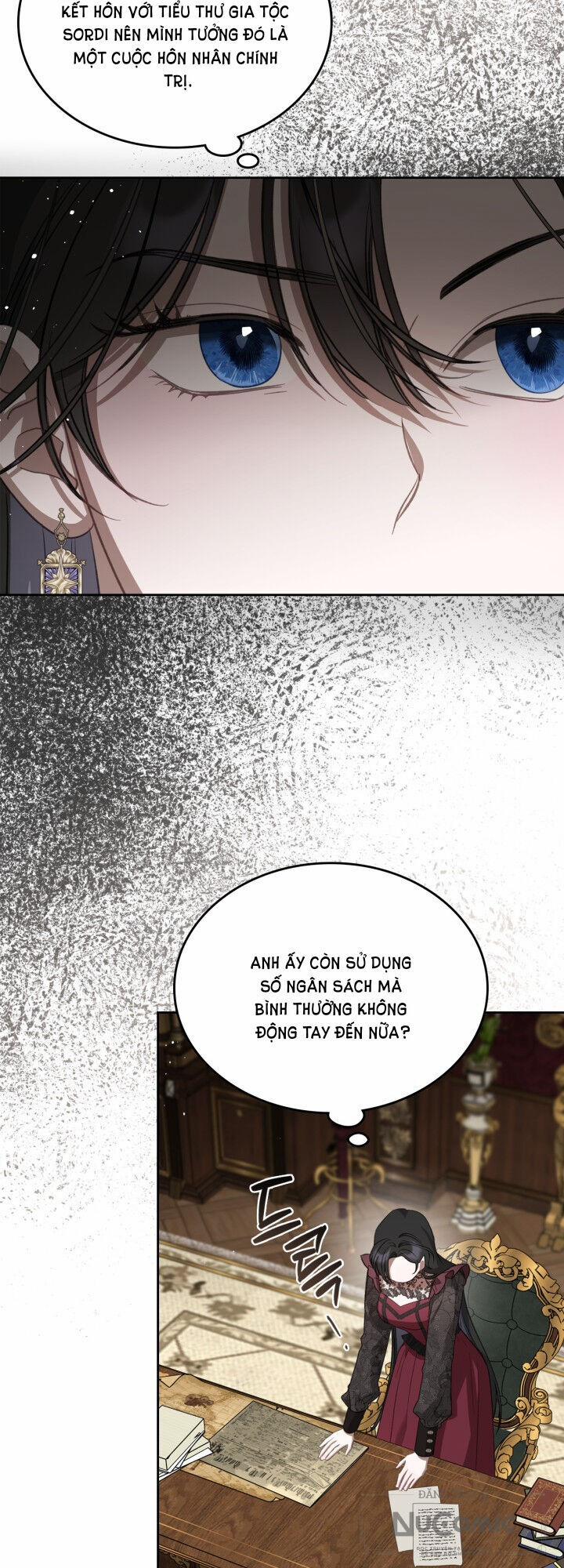 Nam Chính Quái Vật Sống Dưới Giường Tôi 35 trang 35