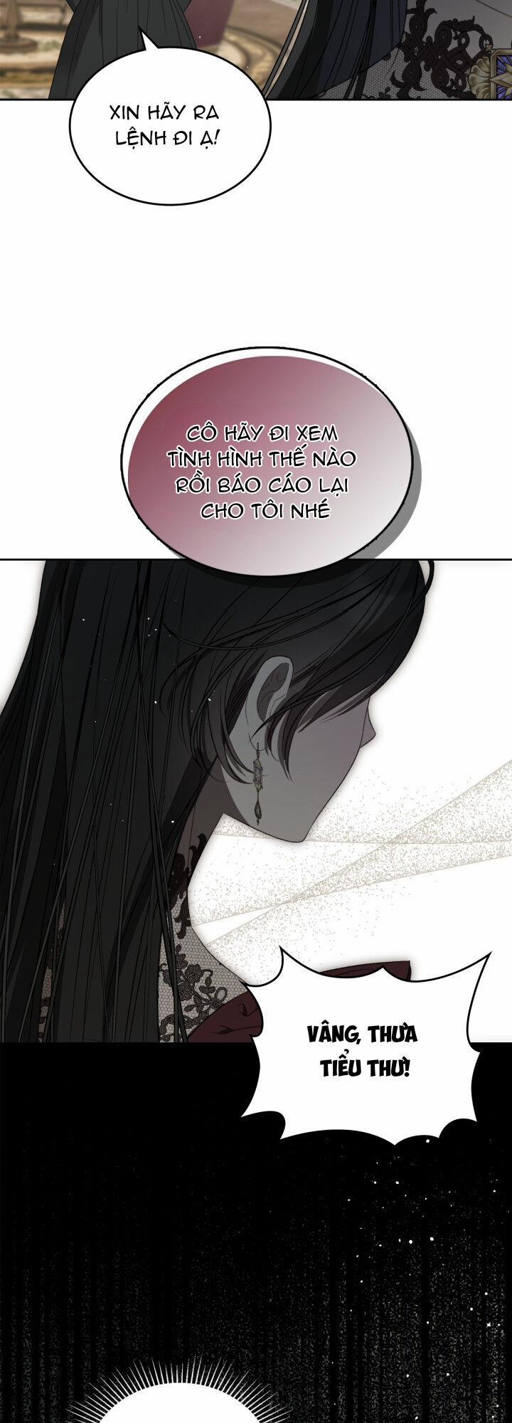 Nam Chính Quái Vật Sống Dưới Giường Tôi 35 trang 38