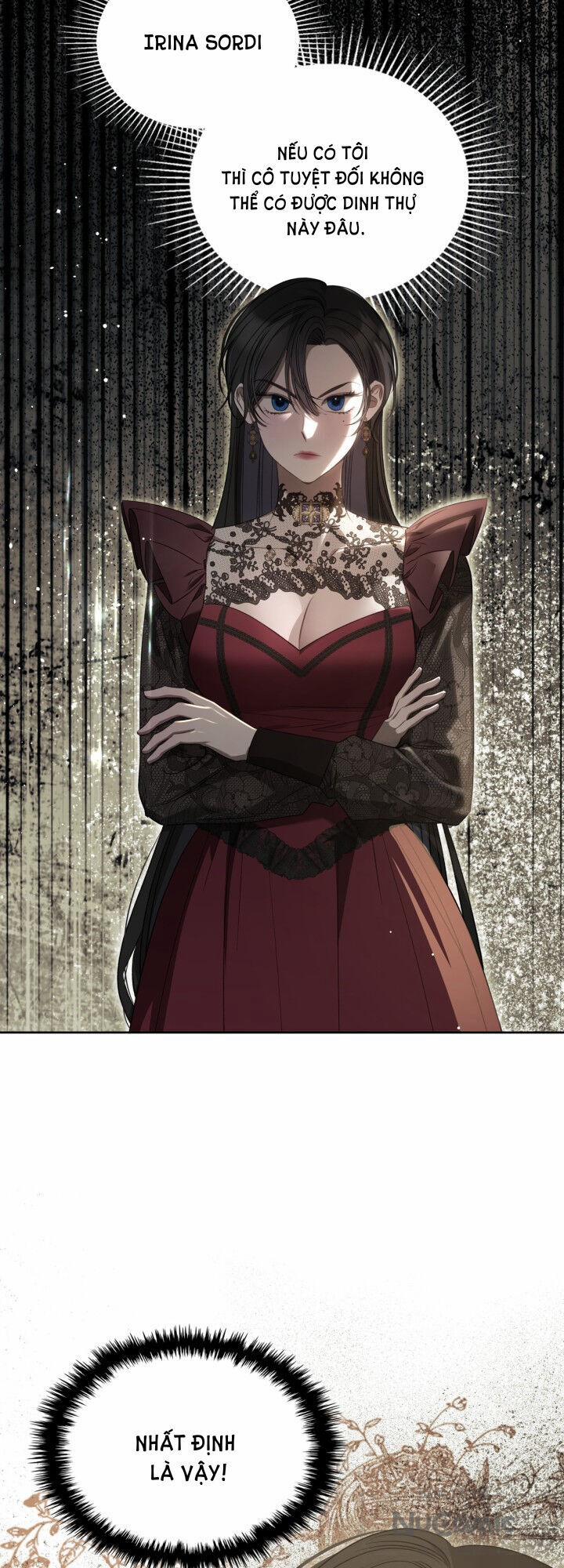 Nam Chính Quái Vật Sống Dưới Giường Tôi 35 trang 39