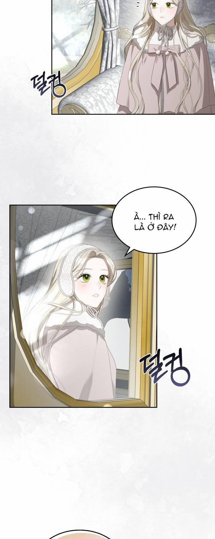 Nam Chính Quái Vật Sống Dưới Giường Tôi 36 trang 1