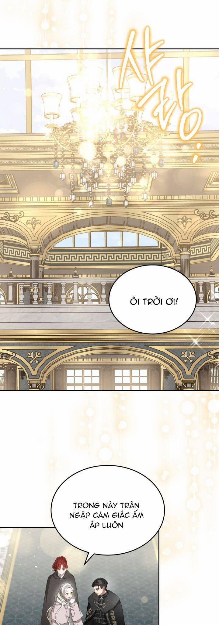 Nam Chính Quái Vật Sống Dưới Giường Tôi 36 trang 12