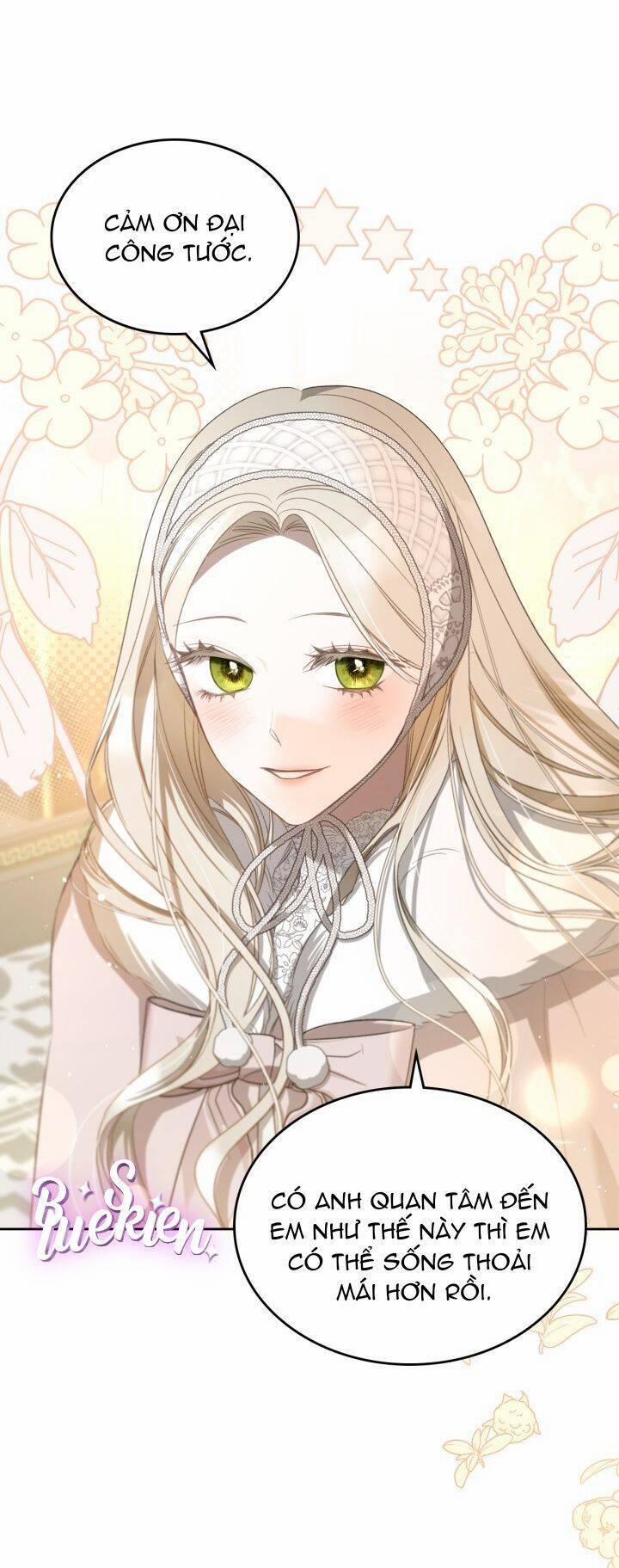 Nam Chính Quái Vật Sống Dưới Giường Tôi 36 trang 14