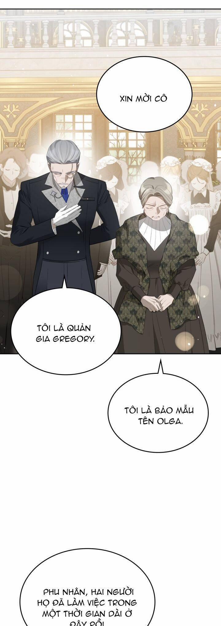 Nam Chính Quái Vật Sống Dưới Giường Tôi 36 trang 16