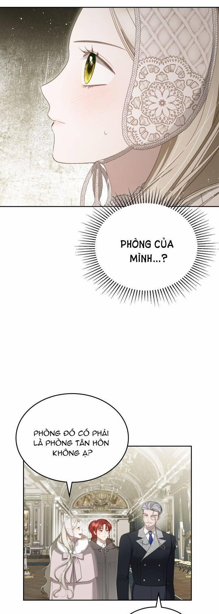 Nam Chính Quái Vật Sống Dưới Giường Tôi 36 trang 26