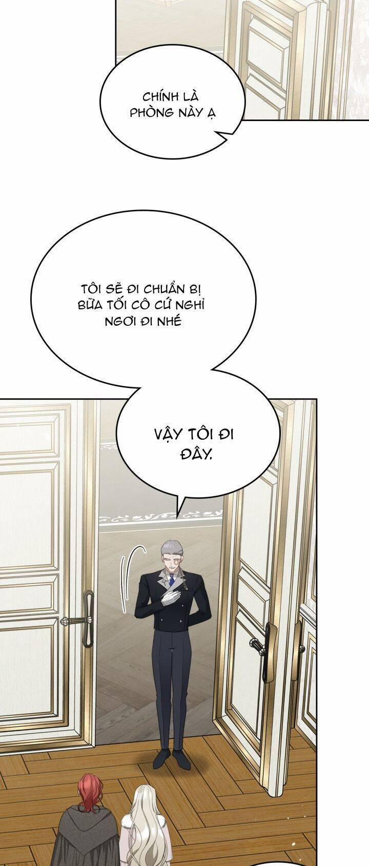 Nam Chính Quái Vật Sống Dưới Giường Tôi 36 trang 30
