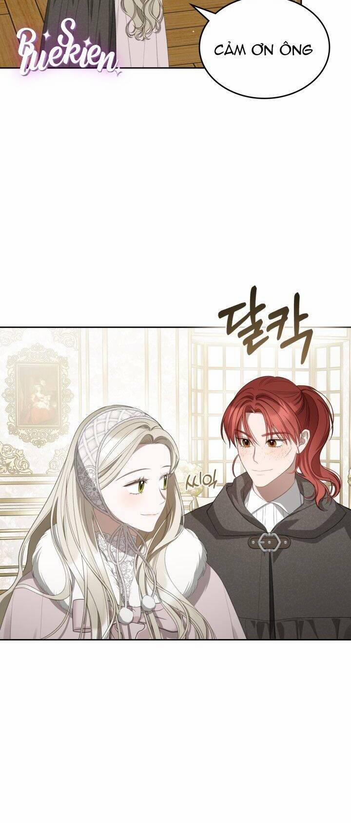 Nam Chính Quái Vật Sống Dưới Giường Tôi 36 trang 31