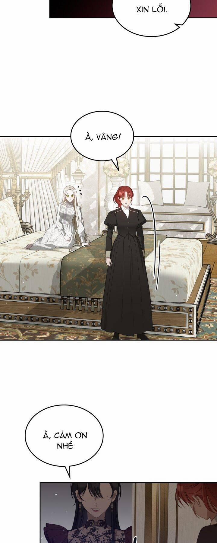 Nam Chính Quái Vật Sống Dưới Giường Tôi 36 trang 34