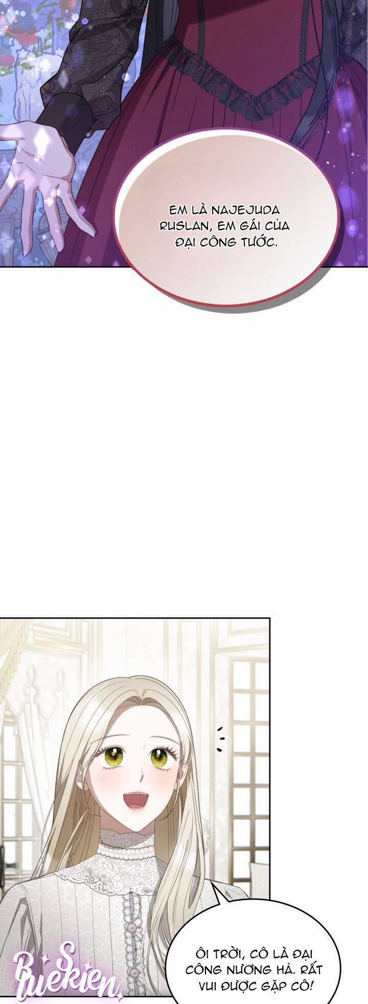 Nam Chính Quái Vật Sống Dưới Giường Tôi 36 trang 36