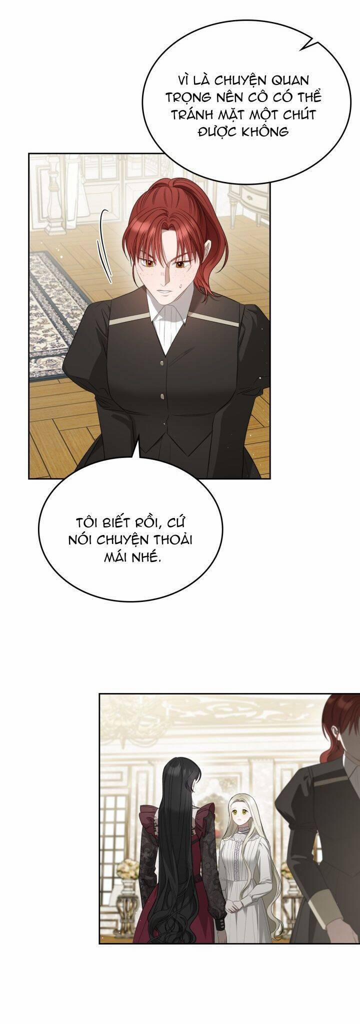 Nam Chính Quái Vật Sống Dưới Giường Tôi 36 trang 38