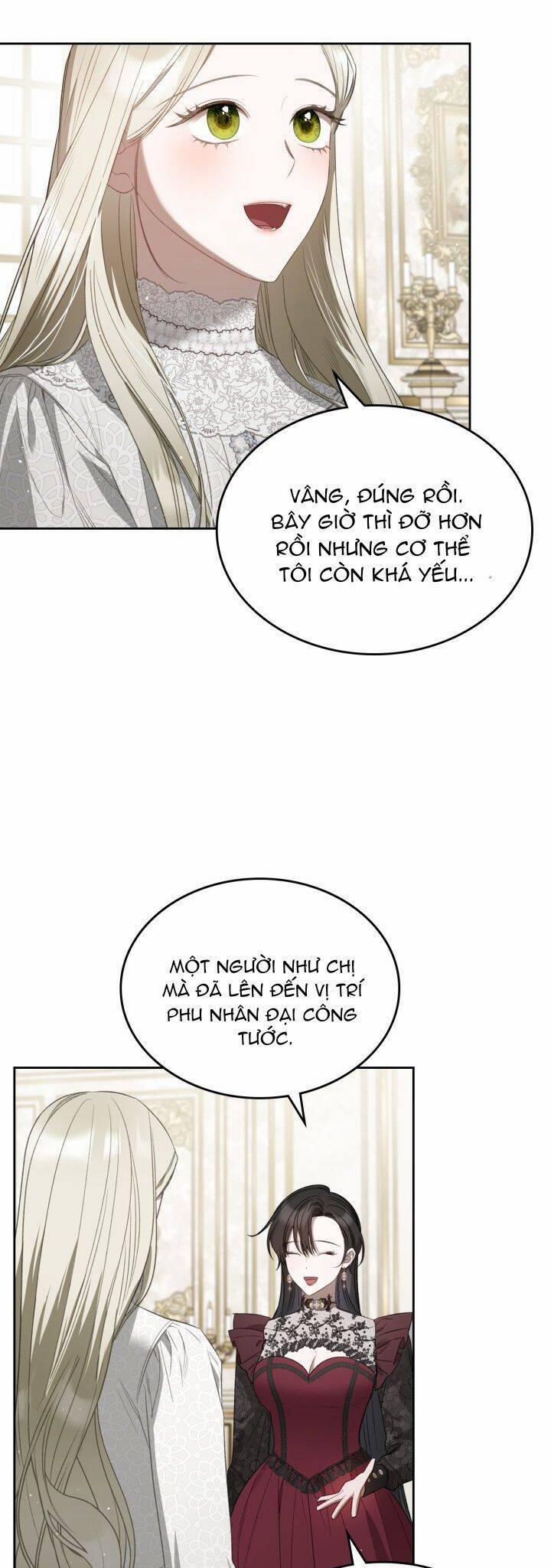 Nam Chính Quái Vật Sống Dưới Giường Tôi 36 trang 40