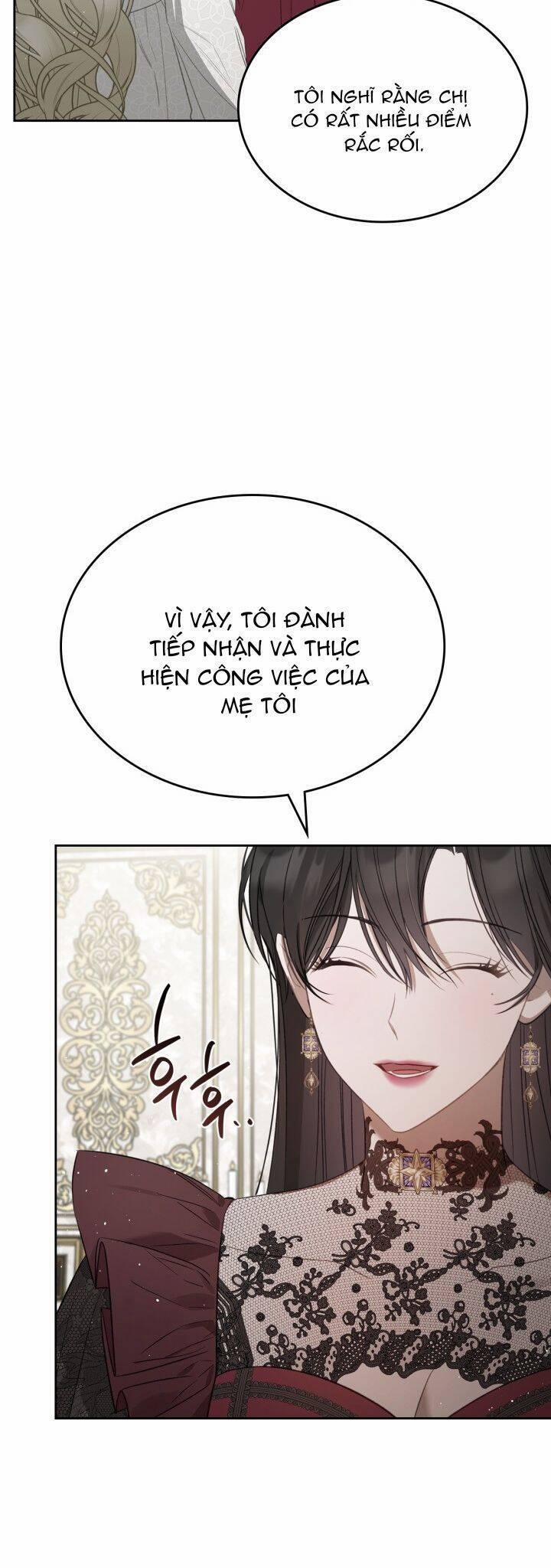 Nam Chính Quái Vật Sống Dưới Giường Tôi 36 trang 41