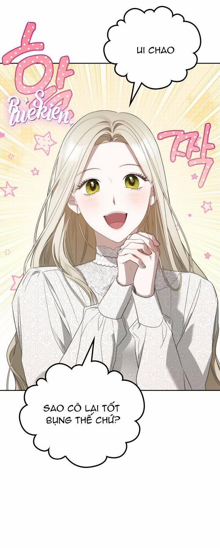 Nam Chính Quái Vật Sống Dưới Giường Tôi 36 trang 45