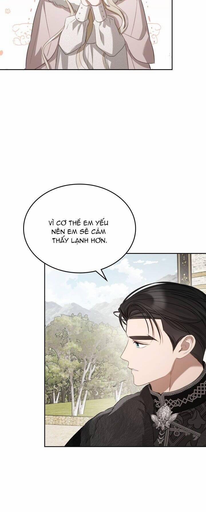 Nam Chính Quái Vật Sống Dưới Giường Tôi 36 trang 7