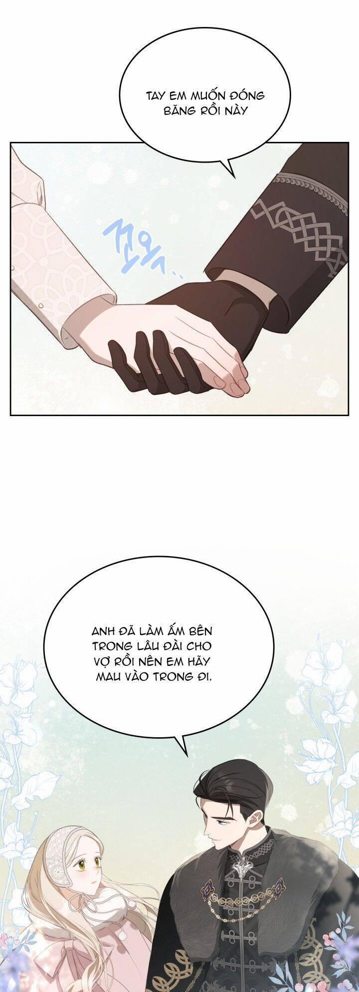 Nam Chính Quái Vật Sống Dưới Giường Tôi 36 trang 8