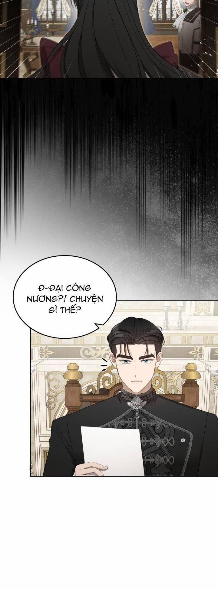 Nam Chính Quái Vật Sống Dưới Giường Tôi 37 trang 1