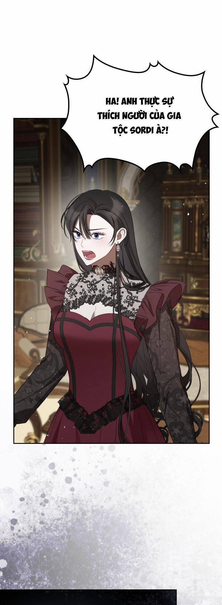 Nam Chính Quái Vật Sống Dưới Giường Tôi 37 trang 14