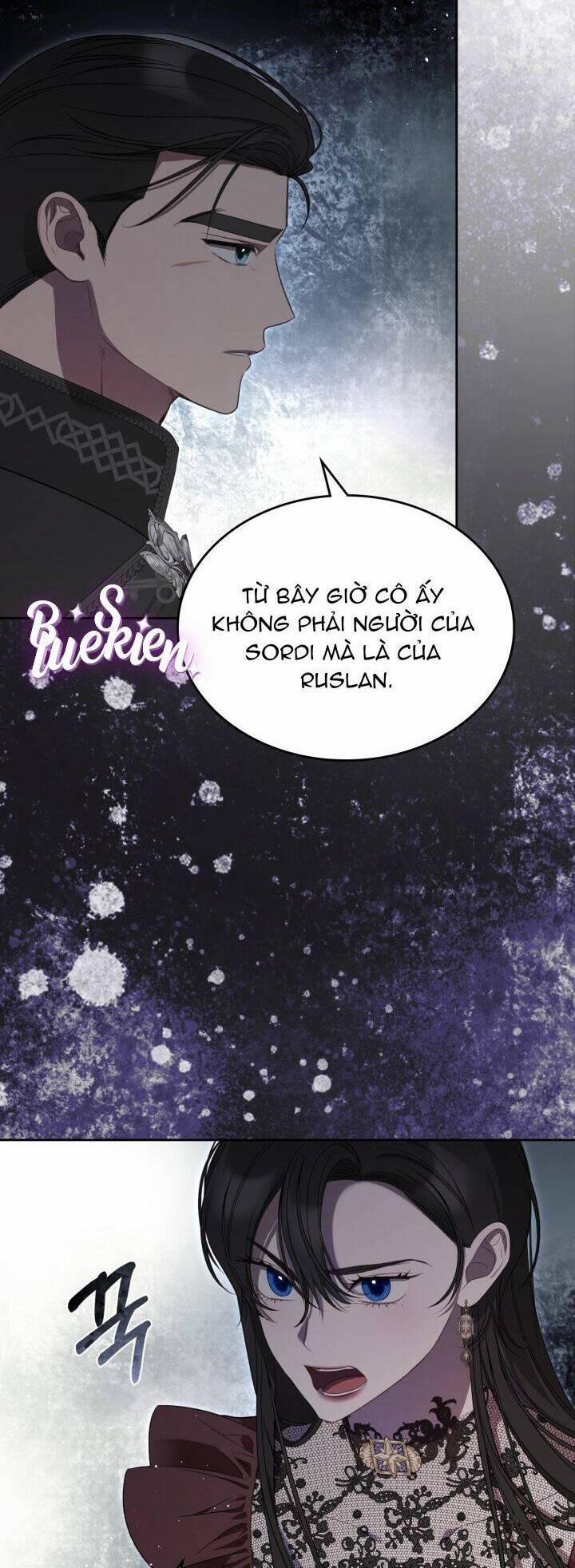 Nam Chính Quái Vật Sống Dưới Giường Tôi 37 trang 15