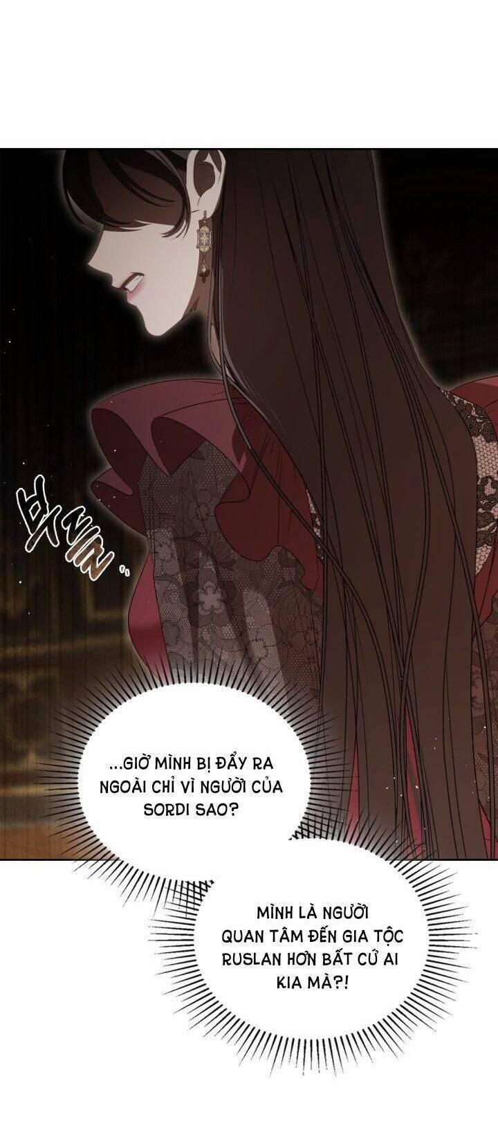 Nam Chính Quái Vật Sống Dưới Giường Tôi 37 trang 19