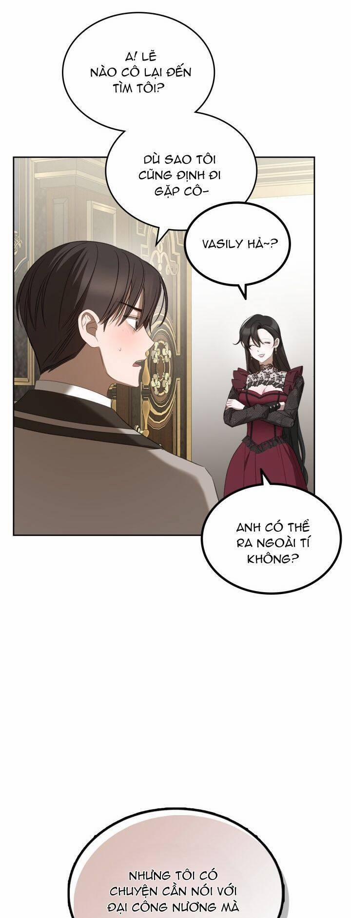 Nam Chính Quái Vật Sống Dưới Giường Tôi 37 trang 2