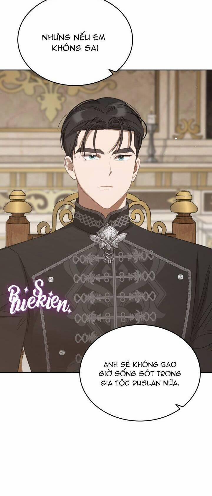 Nam Chính Quái Vật Sống Dưới Giường Tôi 37 trang 21