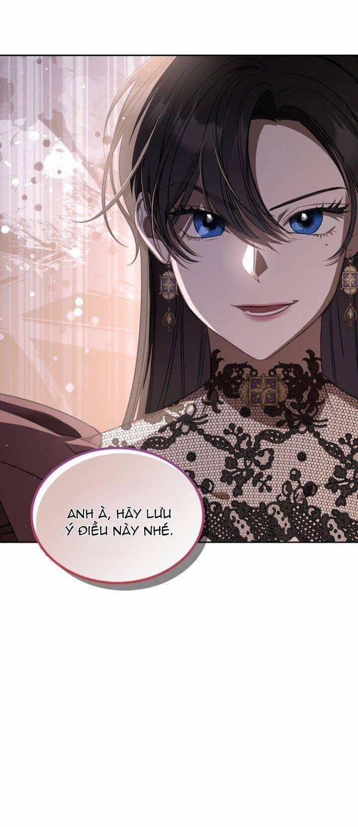 Nam Chính Quái Vật Sống Dưới Giường Tôi 37 trang 22