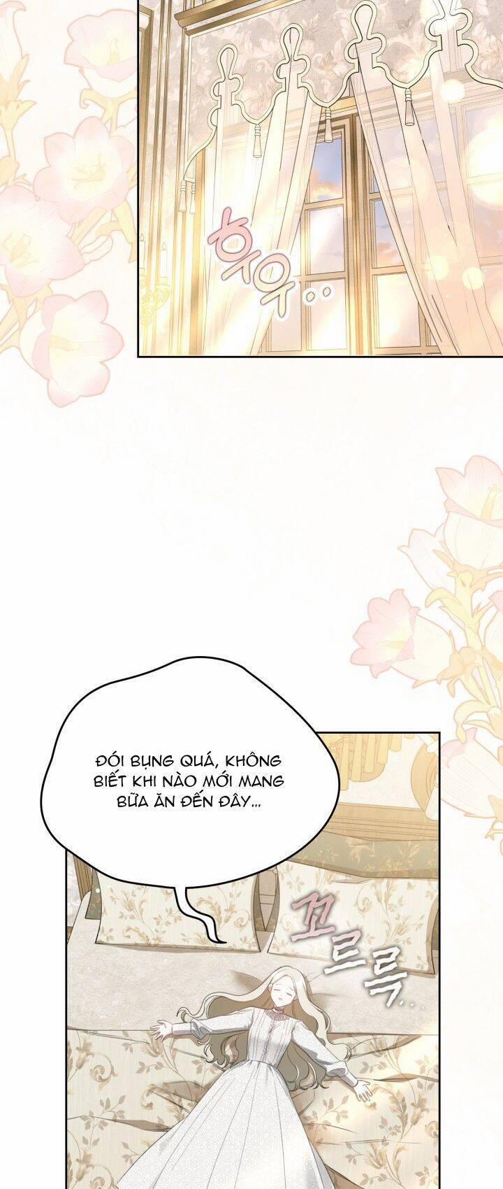 Nam Chính Quái Vật Sống Dưới Giường Tôi 37 trang 24