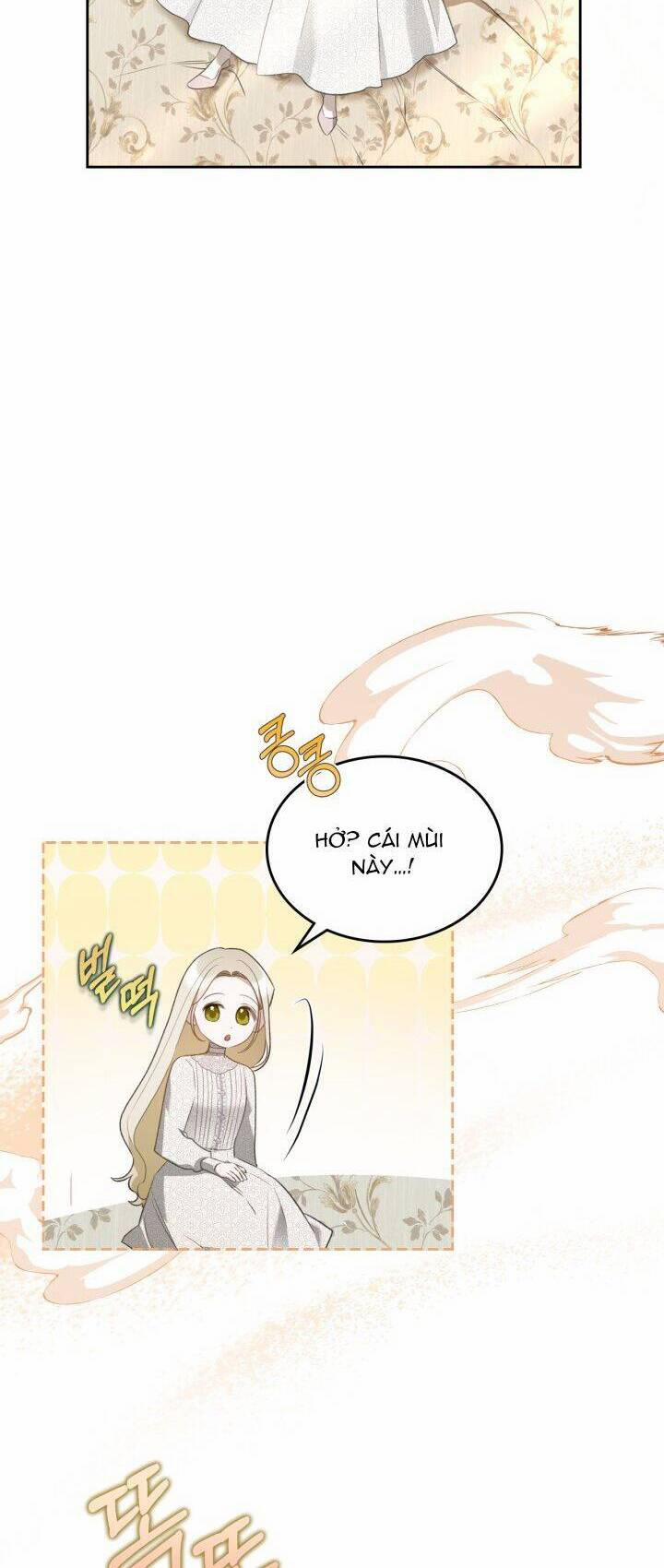 Nam Chính Quái Vật Sống Dưới Giường Tôi 37 trang 25