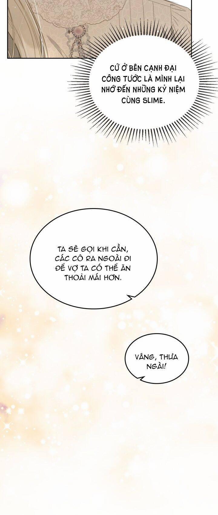 Nam Chính Quái Vật Sống Dưới Giường Tôi 37 trang 34