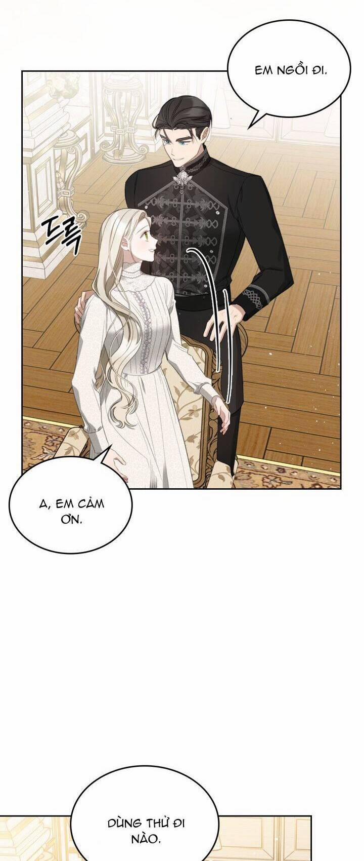 Nam Chính Quái Vật Sống Dưới Giường Tôi 37 trang 35