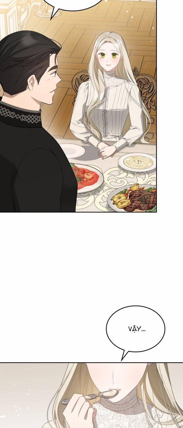 Nam Chính Quái Vật Sống Dưới Giường Tôi 37 trang 36