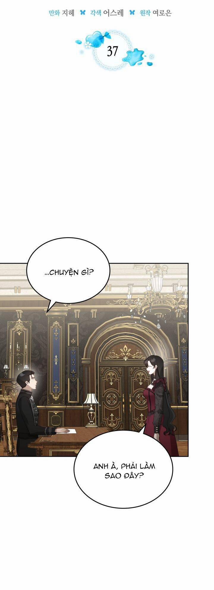 Nam Chính Quái Vật Sống Dưới Giường Tôi 37 trang 4