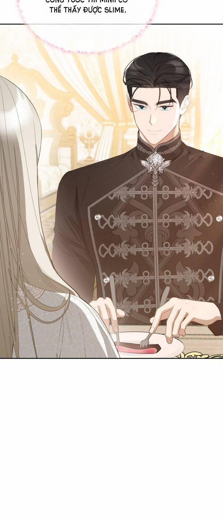 Nam Chính Quái Vật Sống Dưới Giường Tôi 37 trang 41