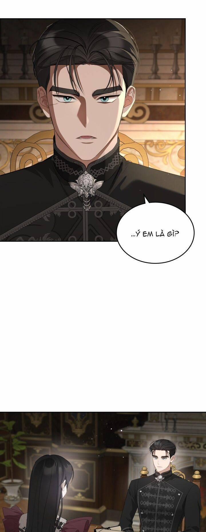 Nam Chính Quái Vật Sống Dưới Giường Tôi 37 trang 6