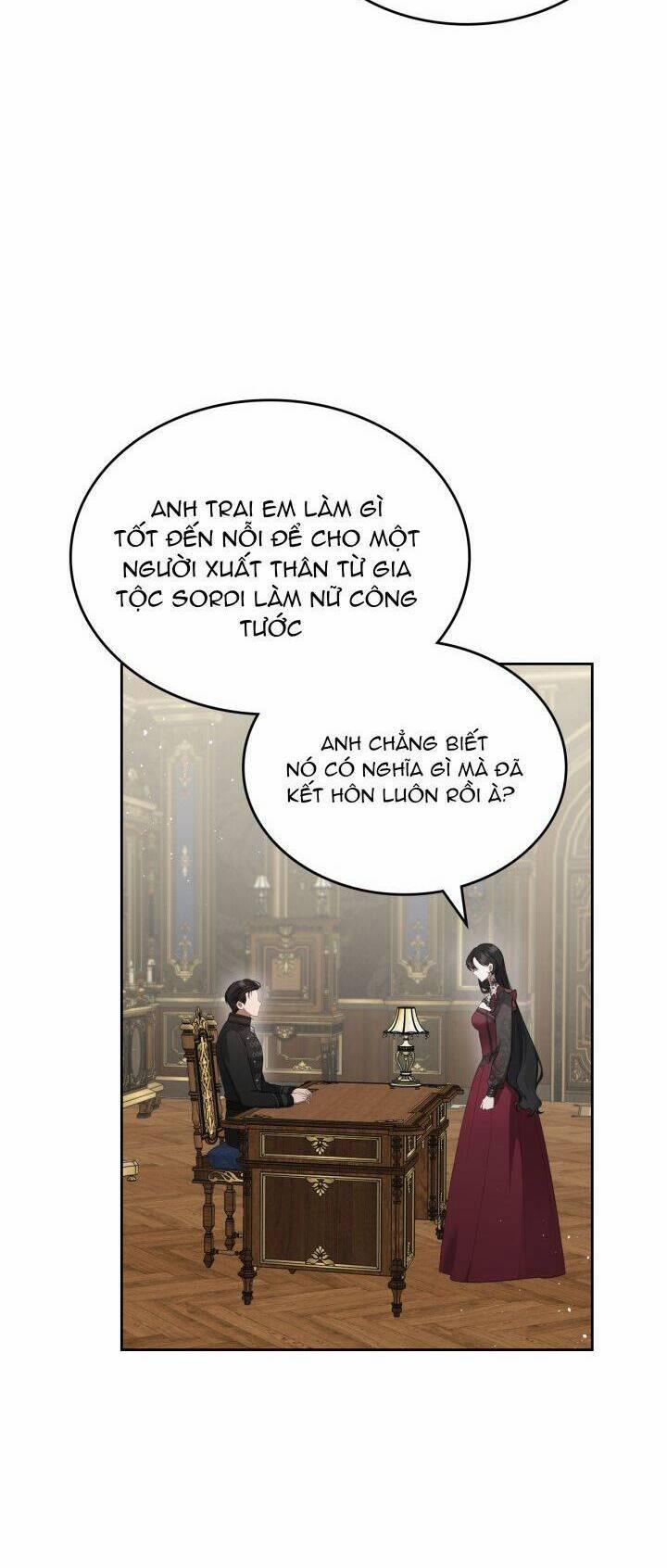 Nam Chính Quái Vật Sống Dưới Giường Tôi 37 trang 9