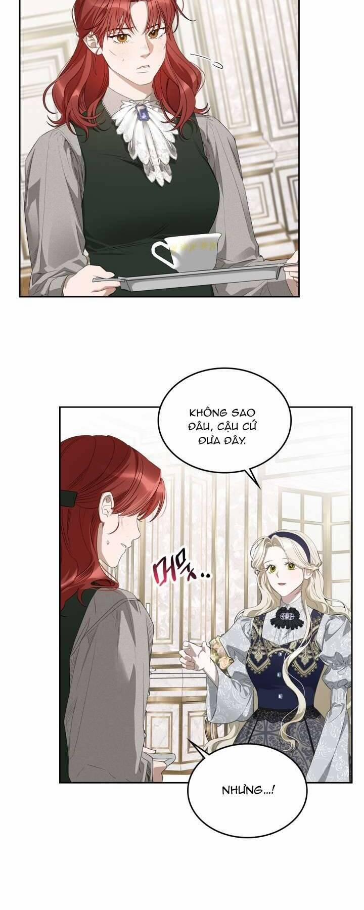 Nam Chính Quái Vật Sống Dưới Giường Tôi 38 trang 17