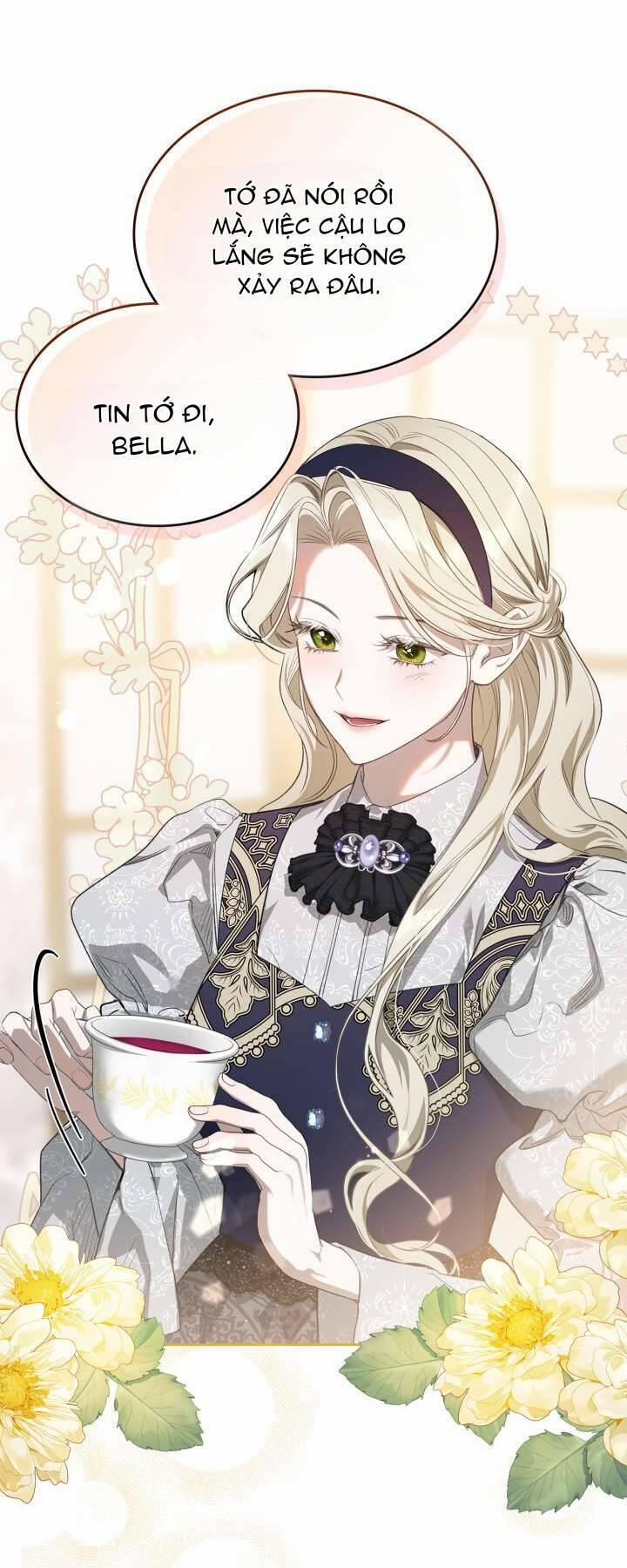 Nam Chính Quái Vật Sống Dưới Giường Tôi 38 trang 18