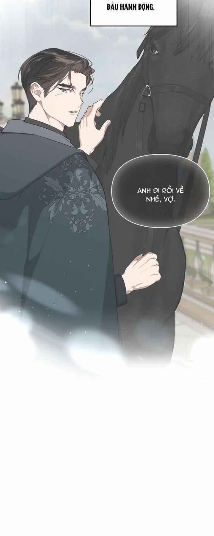 Nam Chính Quái Vật Sống Dưới Giường Tôi 38 trang 21