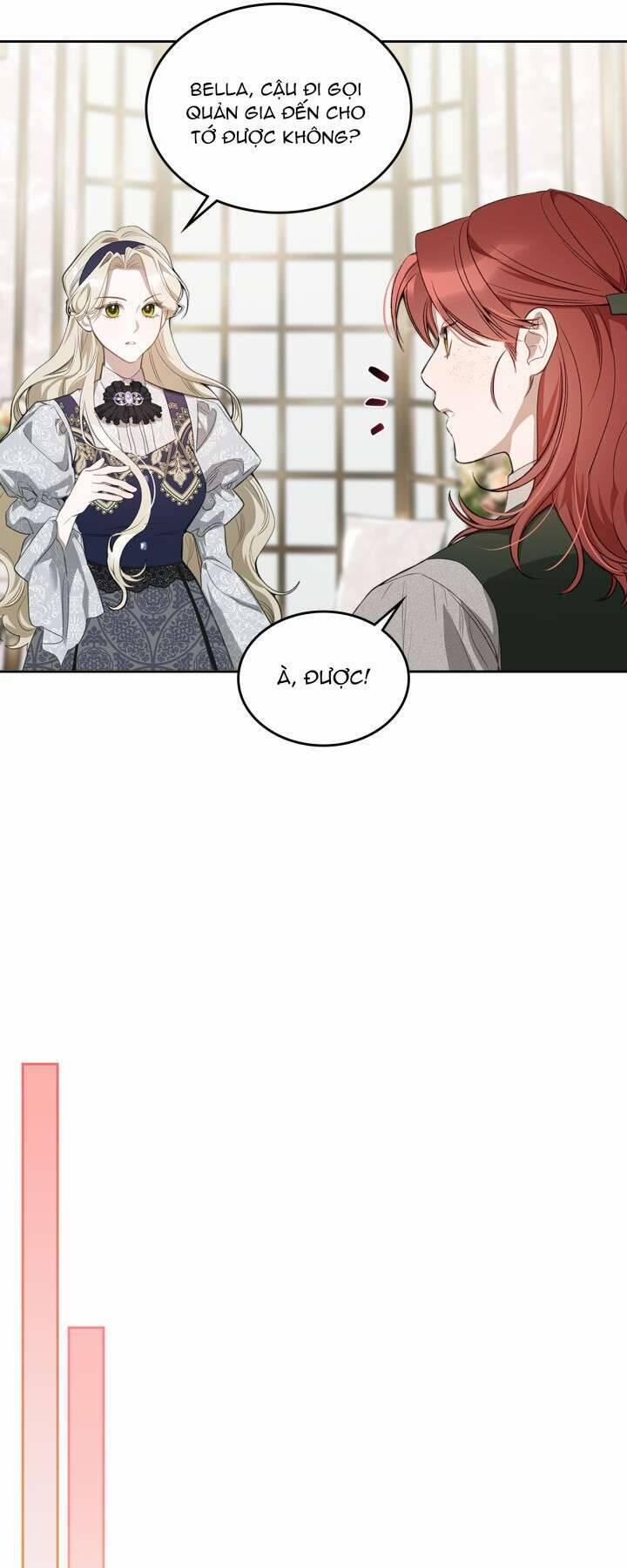 Nam Chính Quái Vật Sống Dưới Giường Tôi 38 trang 22