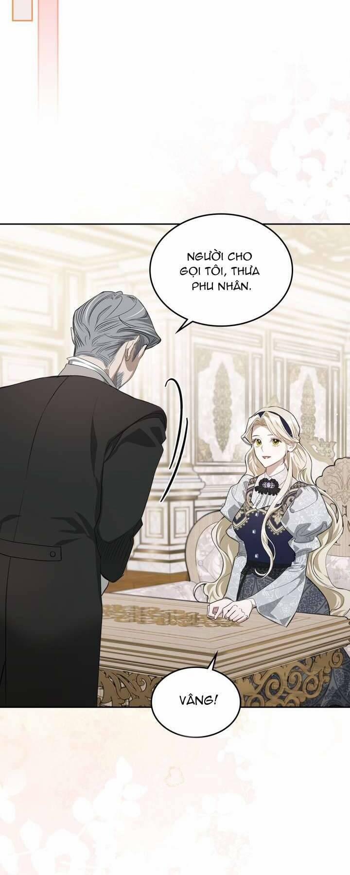 Nam Chính Quái Vật Sống Dưới Giường Tôi 38 trang 23