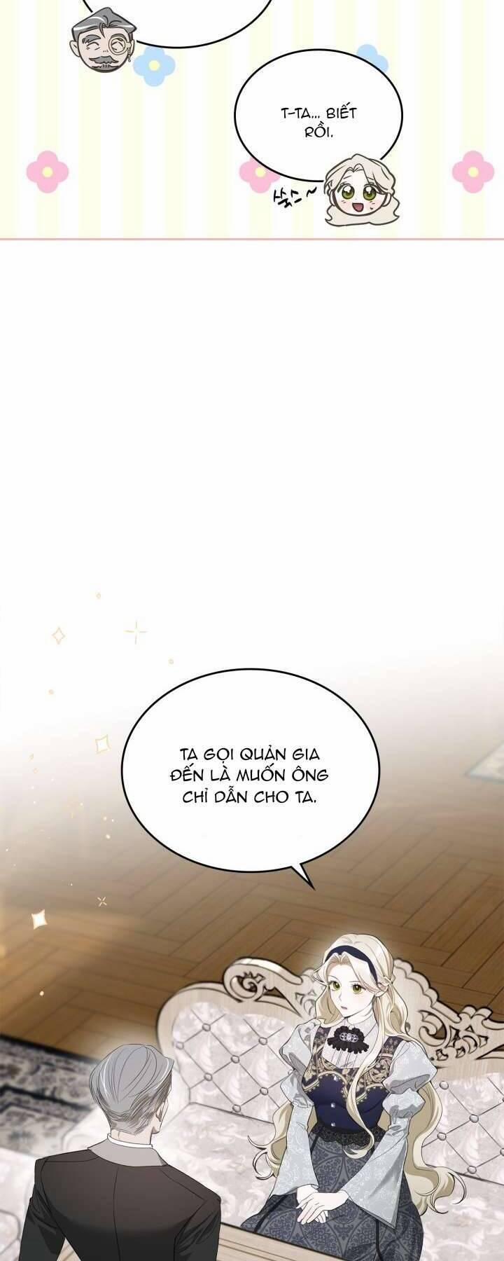 Nam Chính Quái Vật Sống Dưới Giường Tôi 38 trang 25