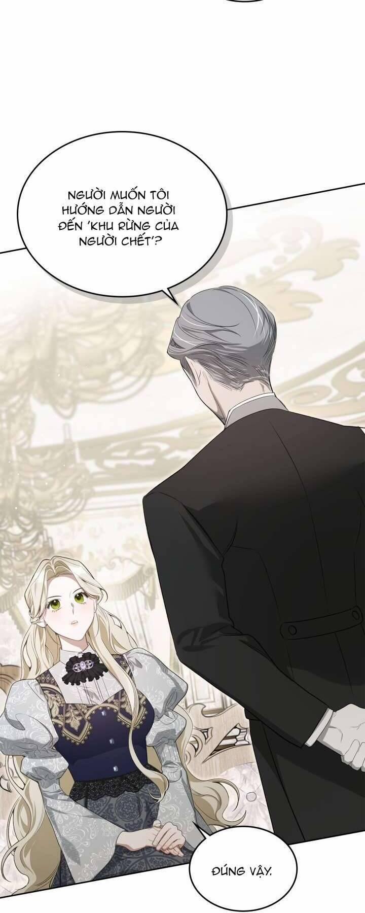 Nam Chính Quái Vật Sống Dưới Giường Tôi 38 trang 27