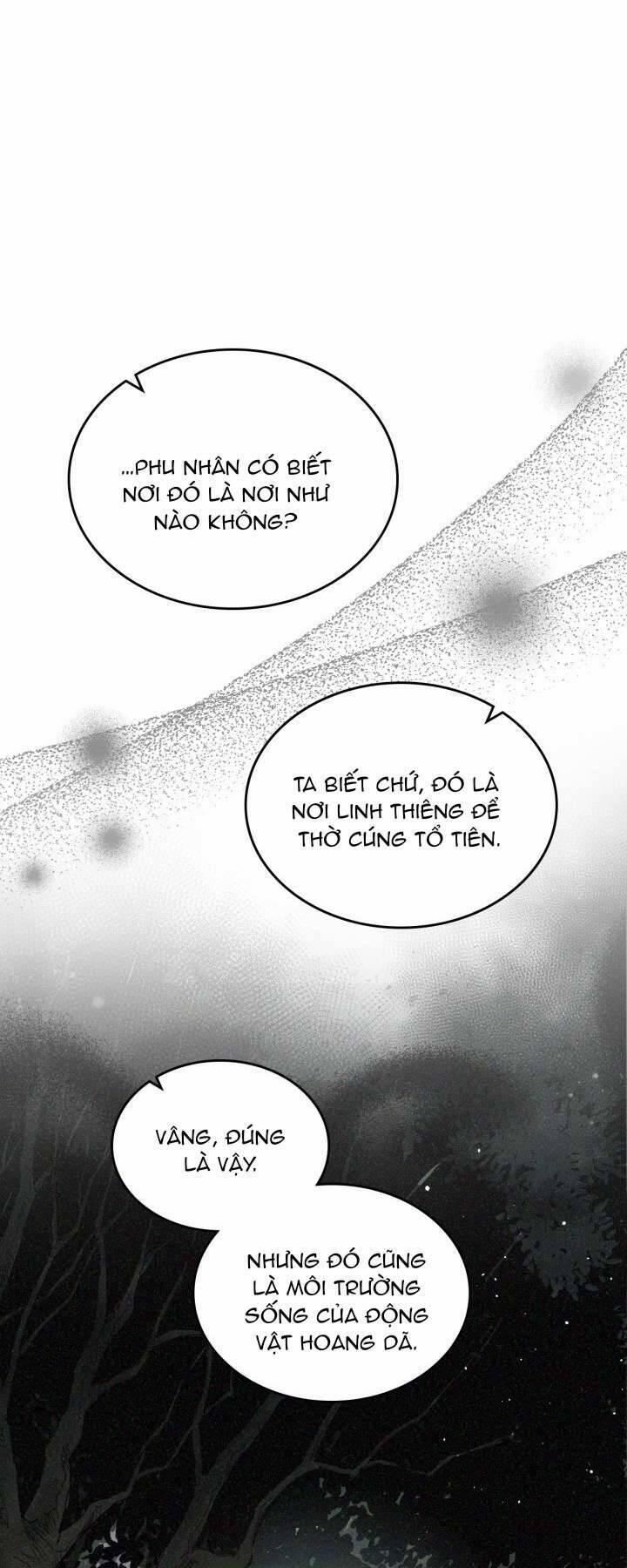 Nam Chính Quái Vật Sống Dưới Giường Tôi 38 trang 28