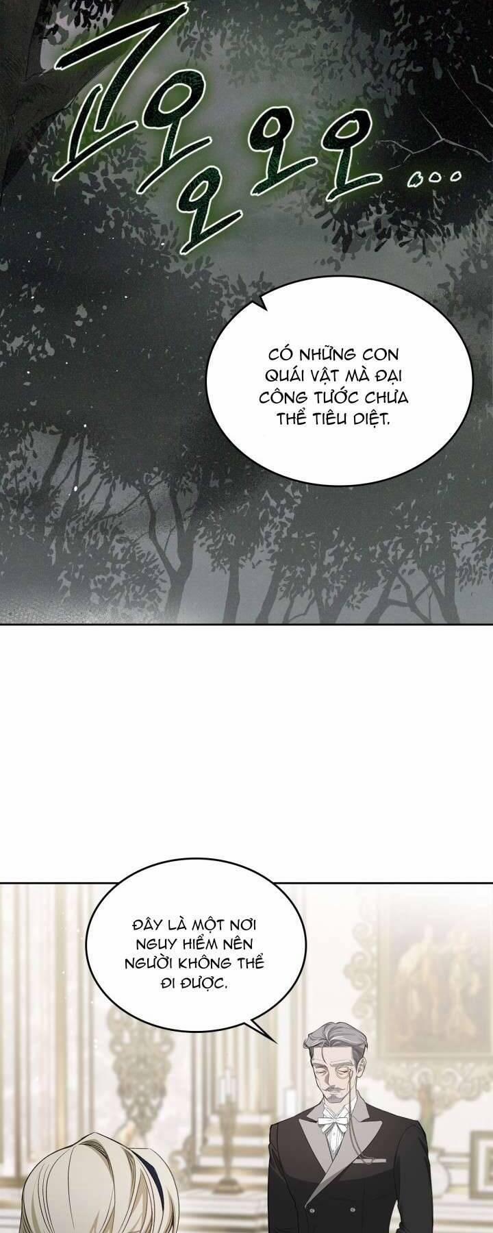 Nam Chính Quái Vật Sống Dưới Giường Tôi 38 trang 29