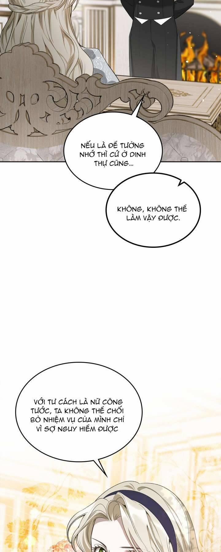 Nam Chính Quái Vật Sống Dưới Giường Tôi 38 trang 30