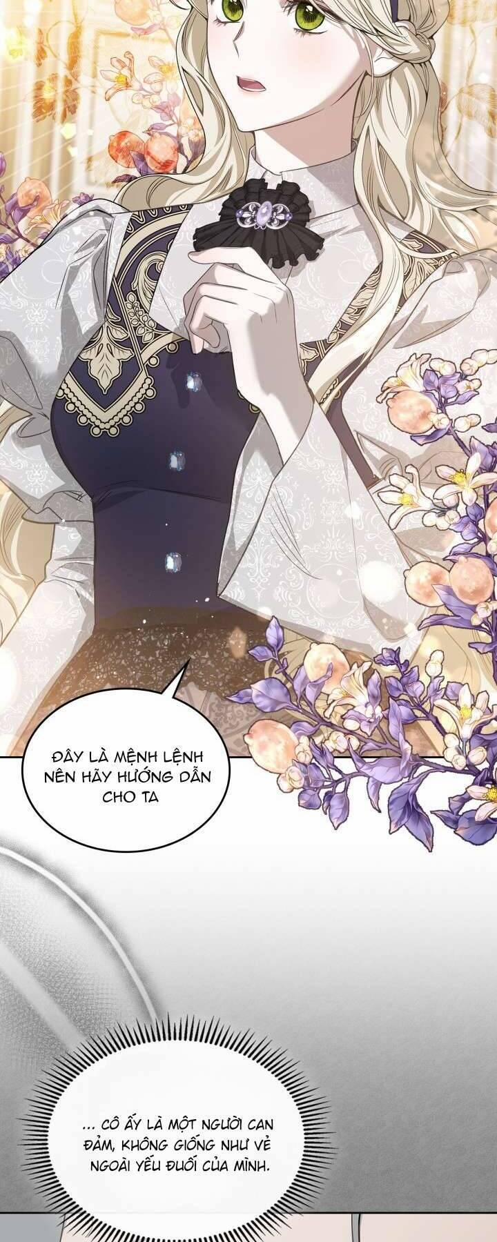 Nam Chính Quái Vật Sống Dưới Giường Tôi 38 trang 31