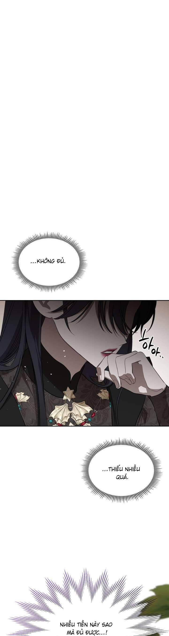 Nam Chính Quái Vật Sống Dưới Giường Tôi 38 trang 36