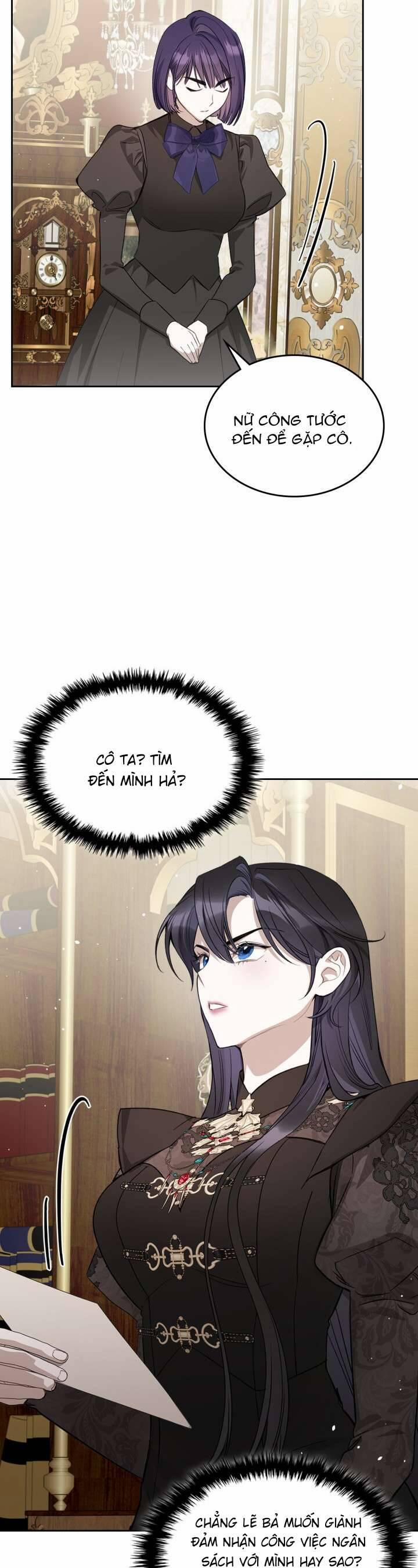 Nam Chính Quái Vật Sống Dưới Giường Tôi 38 trang 39