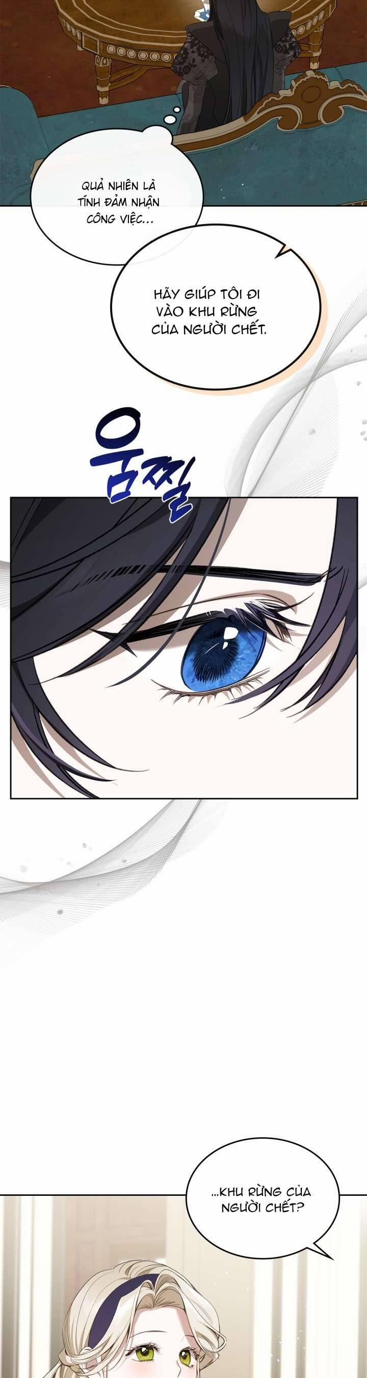 Nam Chính Quái Vật Sống Dưới Giường Tôi 38 trang 43